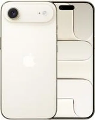 Produktbild von Apple iPhone Air 16 5 cm (6.5 ) Dual-SIM iOS 26 5G USB Typ-C 256 GB Gold