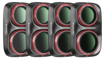 Imagen del producto de Freewell - FW-OP4P-BRG - Kit de filtros