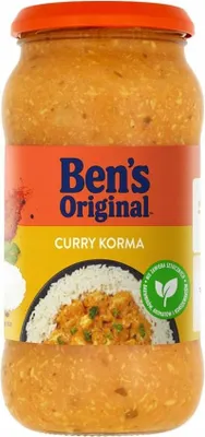 Obrázek produktu pro Sos BENS Kari Korma 400 g