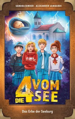 Produktbild von Das Erbe der Seeburg