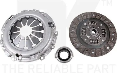 Produktbild von NK 132627 KUPPLUNGSSATZ für HONDA für CIVIC VIII Hatchback (FN FK)