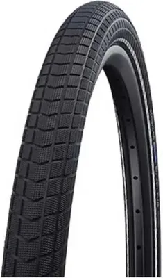 Zdjęcie produktu dla Schwalbe Big Ben Plus 27,5" (584 mm) Black 2.15 Opona rowerowa MTB