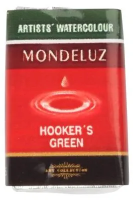 Obrázok produktu pre KOH Akvarel Mondeluz 8g hooker`s green