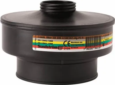 Zdjęcie produktu dla F8035 - SR - filtr do jednostek sundström - a1be2k1hgp3