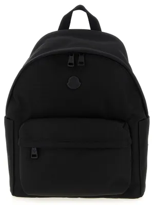 Immagine prodotto di Zaino Moncler in poliammide, colore nero, modello L109A5A00009M7755999