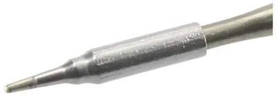 Produktbild von JBC Tools C115108 Lötspitze Meißelform, gerade Spitzen-Größe 0.3 mm Inhalt 1 St.