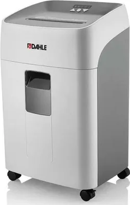 Obrázok produktu pre Dahle Deskside 504P, Trhanie na malé častice, 24 cm, 2 - 15 mm, 40 L, 60 dB, Tlačidlá