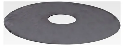 Produktbild von Feuerplatte 80 cm 5 mm Grill Plancha Feuerschale