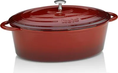 Produktbild von Calido Braadpan met Deksel 6,5 liter
