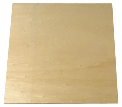 Productafbeelding van Piastra in multiplex 200 x 200 x 4 mm