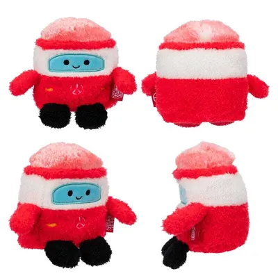 Image de Peluches, peluches, mascottes, peluche BumBumz, GroovyBumz, Vance, 12 cm, Jazwares