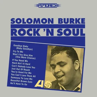 Image de Solomon Burke - Rock 'n Soul Vinyl
