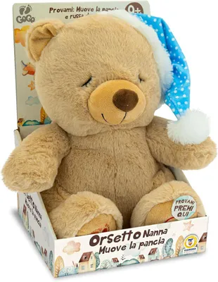 Obrázok produktu pre ORSETTO NINNA NANNA, výška 25 cm