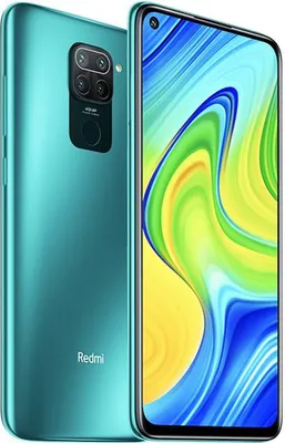 Produktbild von Xiaomi Redmi Note 9 3GB+64GB forest green