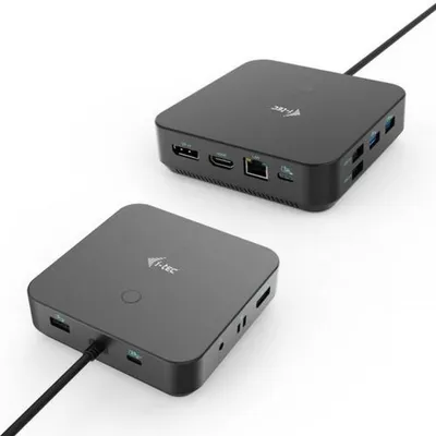 Image de i-Tec Dockingstation      USB-C / Thunderbolt 3/USB4