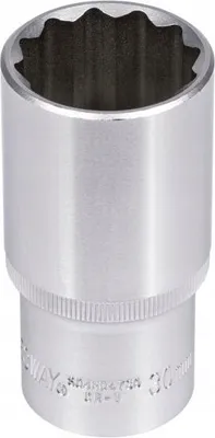 Image de Jonnesway 1/2" long 30mm douille hexagonale