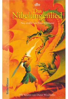 Obrázek produktu pro Das Nibelungenlied