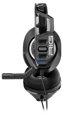Obrázok produktu pre NACON RIG 300 PRO HS, Kábel, Hranie, 20 - 20000 Hz, 233 g, Slúchadlá s mikrofónom, Čierna