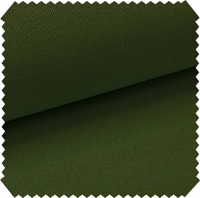 Productafbeelding van novely® CARACAS zonwering - UV++ - Sanitized® outdoorstof - Waterbestendig olefin-stoffering - Gemakkelijk te onderhouden, per meter verkrijgbaar - Kleur: 26, olijfgroen