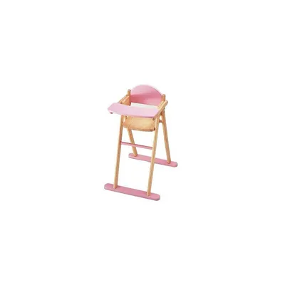 Obrázek produktu pro Pintoy Houten Hoge Poppenstoel 60 cm