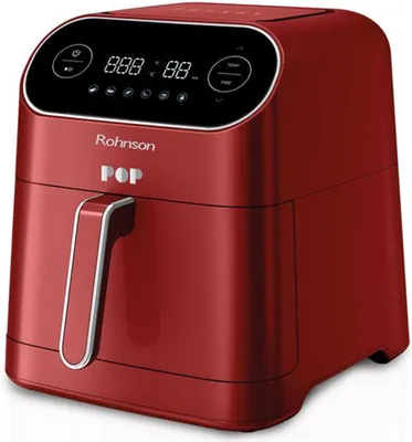 Produktbild von Heißluftfritteuse 7 l R-2859R digital 1800 W 6 Programme antihaftbeschichtet