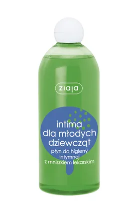 Obrázek produktu pro Mniszk lékařský 500ml - Intimní hygienický roztok pro ženy - Ziaja Intima