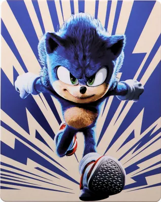 Produktbild von Sonic the Hedgehog 3 [BLU-RAY 4K+BLU-RAY]
