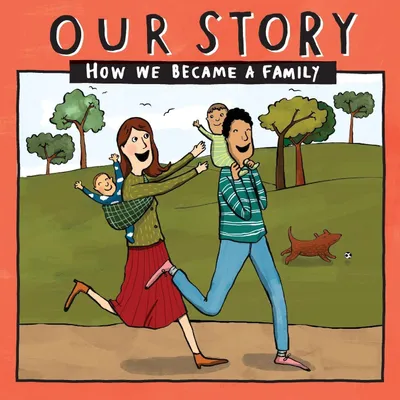 Produktbild von Our Story - How We Became A Family (4)