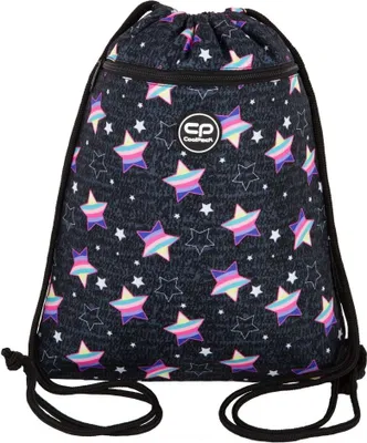 Produktbild von Coolpack Sporttasche - Grün - RAINBOW NIGHT