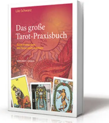 Produktbild von Das große Tarot-Praxisbuch