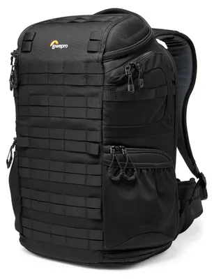 Obrázok produktu pre Lowepro ProTactic BP 450 AW III, Batoh, Každá značka, Ramenný popruh, Priehradka na notebook, Čierna