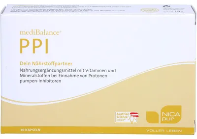 Immagine prodotto di NICApur Medibalance IPP, 30 St KAP
