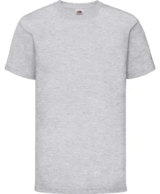 Immagine prodotto di Fruit of the Loom - Maglietta "Original" per bambini FK3253 (164-170) (grigio)