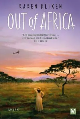 Immagine prodotto di Fuori dall'Africa