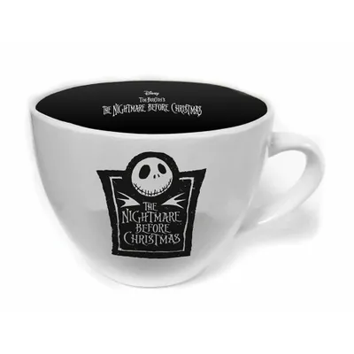 Obrázok produktu pre Nočná mora pred Vianocami Cappuccino Tasse Jack