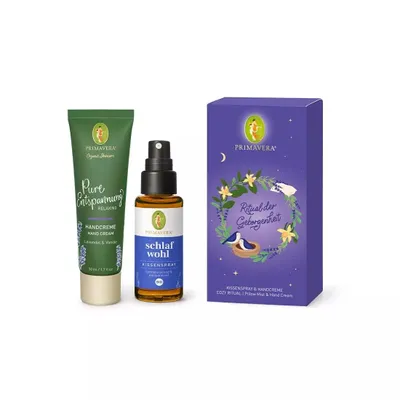 Obrázok produktu pre Darčeková sada Primavera Security Cushion Spray & Hand Cream