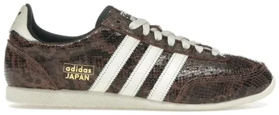 Produktbild von adidas Japan Brown Snakeskin (Women's) - EU 37 1/3