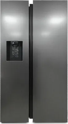 Produktbild von - Samsung RS6GCG885DS9EG Side-by-Side-Kühlschrank