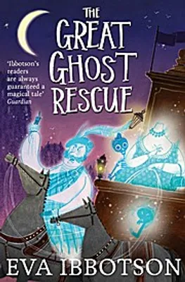 Produktbild von The Great Ghost Rescue