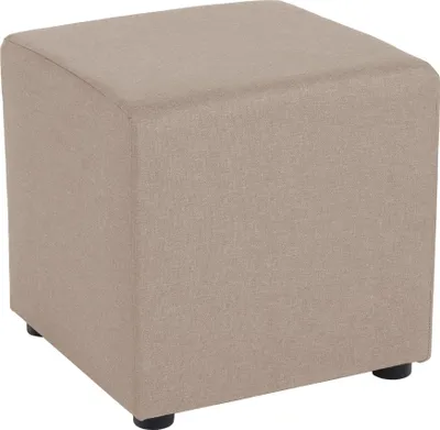 Produktbild von Kondela Hocker Regor - Beige (Savana 17)