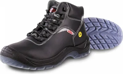 Produktbild von Hase Arona Esd S3 ESD-Sicherheitshochschuh aus Rindleder Größe 36