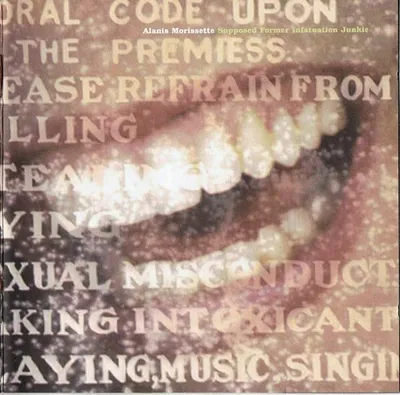 Immagine prodotto di Alanis Morissette presunta ex drogata di infatuazioni