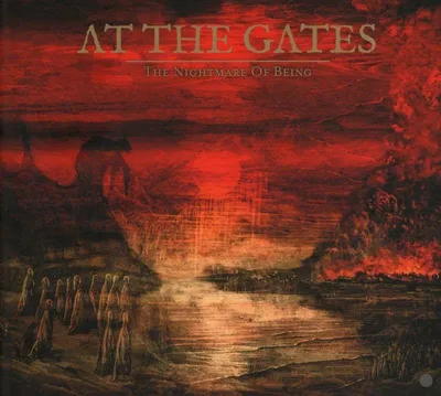 Produktbild von The Nightmare Of Being