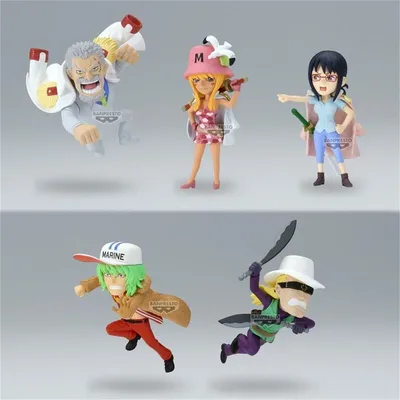 Obrázek produktu pro Sběratelská figurka One Piece Hachinosu 2, výška 7 cm