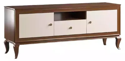 Produktbild von rtv Fernsehständer Sideboard Kommode tv Lowboard Kommoden Holz Schrank