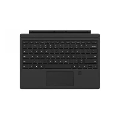 Produktbild von Microsoft RH7-00006, QWERTZ, Deutsch, Microsoft, Microsoft Surface Pro 3/4, Schwarz, Andocken