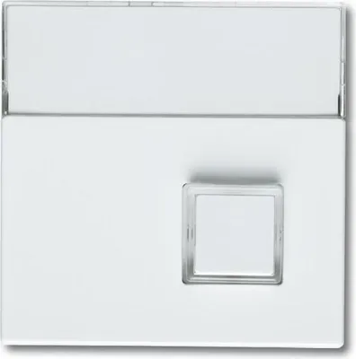 Produktbild von Busch-Jaeger 1571 CN-84, Weiß, IP 20