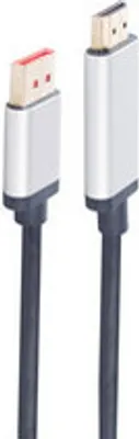 Obrázok produktu pre shiverpeaks SP03-21045 shiverpeaks PROFESSIONAL Displayport - HDMI-A kábel, 3,0 m