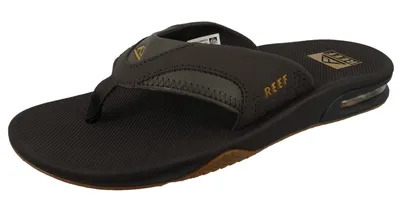 Obrázek produktu pro Reef Fanning Brown - Pánské pantofle - RF002026BGM