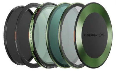Image de Freewell - FW-BL95-GMVNDKIT - Filtre pour appareil photo
